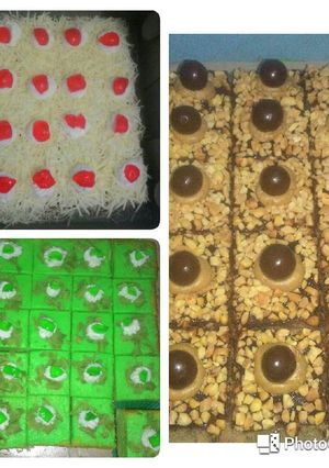 Foto resep Bolu potong