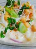Creamy dahi Bondi