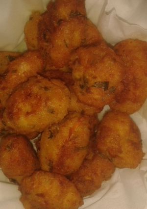 Foto resep BoBoTaNet (bola.bola tahu kornet)
