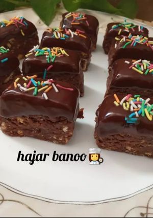عکسی از دستور رولت بیسکویتی 🍰