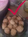 Albóndigas con un toque especial