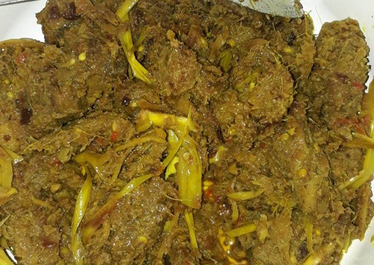 Rica-Rica Daging