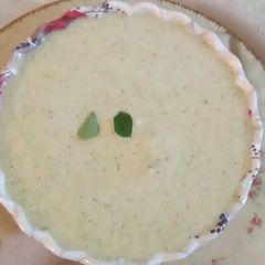 Tender coconut chutney A picture of Tender coconut chutney.