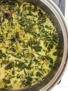 Foto resep Gulai Daun Singkong