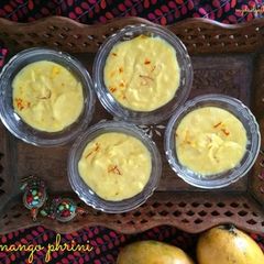 A picture of Mango Phrini.