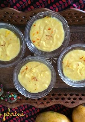 A picture of Mango Phrini.