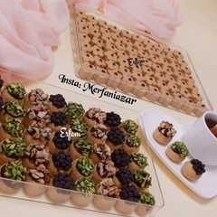 شیرینی نخودچی-レシピのメイン写真