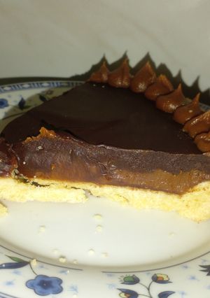 Una foto de Tarta Toffee
