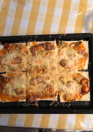 Foto resep Pizza Males