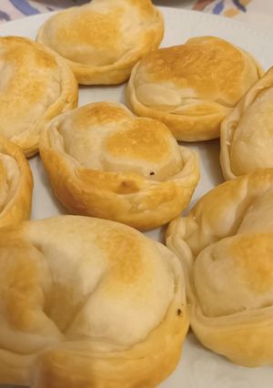 Una foto de Knishes 🥟