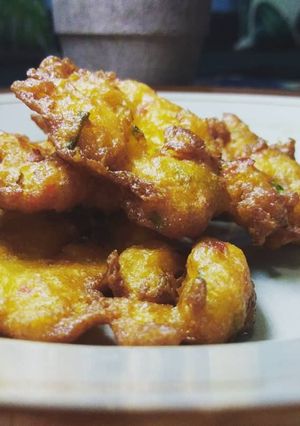 Foto resep Pegedel jagung