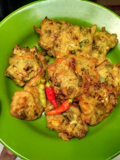 Foto resep Bakwan simple enak