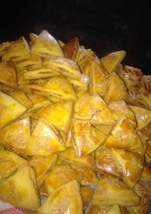 Foto resep Kuker Lipat Lenso