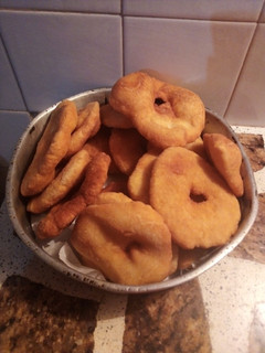Una foto de Tortas fritas con manteca