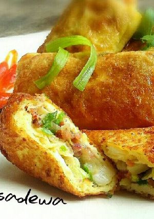 Foto resep Martabak imut