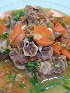 Foto resep Sop Buntut