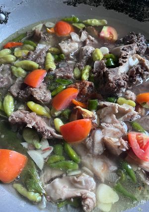 Foto resep Asem Asem Daging Sapi