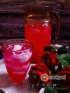 Gambar 💦Sirap Menjerit (Sirap Kelapa Muda Bersoda💦