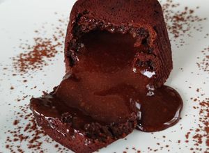 Foto principal de Volcán de chocolate