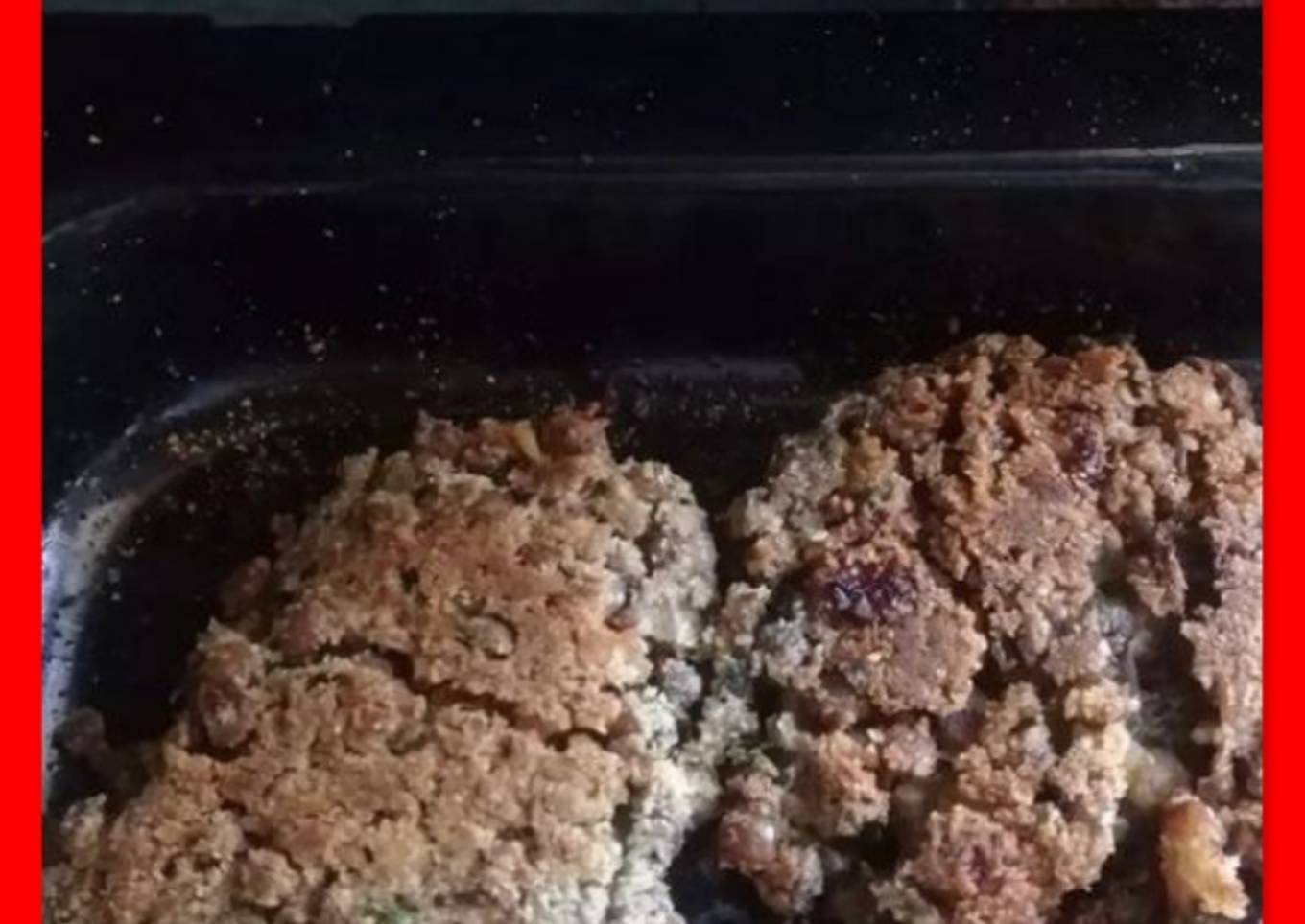 Hamburguesas de lentejas