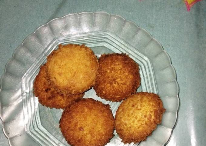 Cara Membuat Roti Goreng Simpel Enak Ekonomis Untuk Jualan