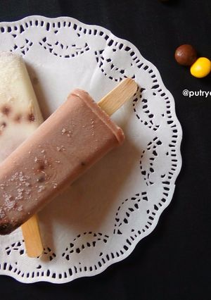 Foto resep Choco Ice Cream