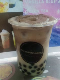 Foto resep Minuman Kekinian Boba dalgona (untuk jualan)