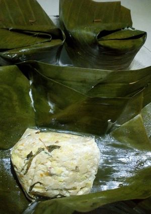 Foto resep Pepes tahu kemangi