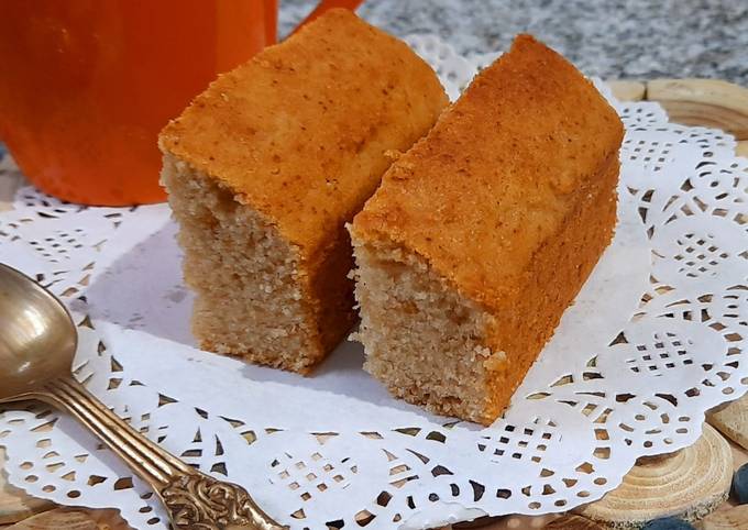 Tea Time Sponge Cake