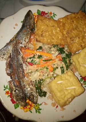 Foto resep Gudangan sedep