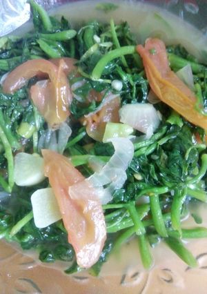 Foto resep Tumis Selada Air