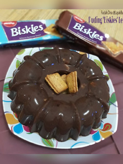Foto resep Puding 'Biskies' Lembut