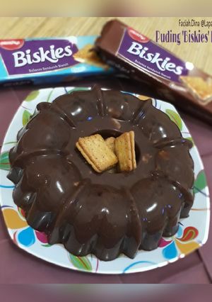 Foto resep Puding 'Biskies' Lembut