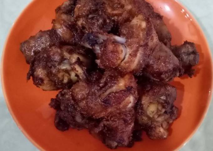 Ayam Goreng Ketumbar versi 2