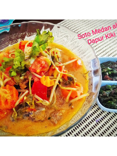 Foto resep Soto Medan