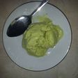 Es krim alpukat blender