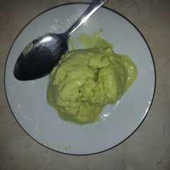 รูปของ Es krim alpukat blender