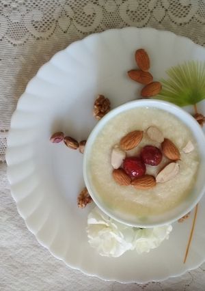 A picture of Sama kheer.