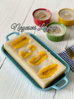 Foto resep Nagasari Loyang