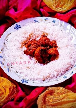 দই মাটন(Doi mutton recipe in bengali) রেসিপির প্রধান ছবি