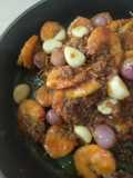 Udang Masak Garlic Butter