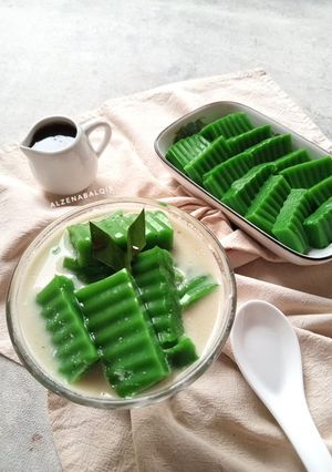 Foto resep 475. Es Bongko Simpel