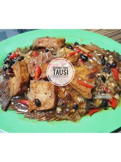 Foto resep Gurame Tahu Tausi