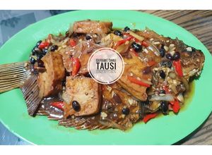 Foto resep Gurame Tahu Tausi