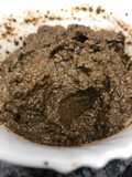 228. Olivada de aceitunas negras (salsa)