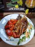 31:12:25 - Lamb oyster sause