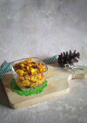 Foto resep Jagung Pipil Bakar