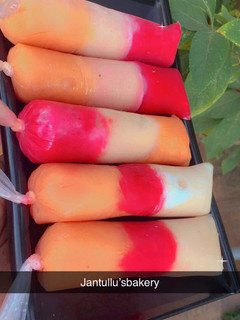 A picture of Kids baoba colourful iced.