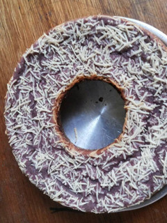 Foto resep Ubi Ungu Cheese Cake