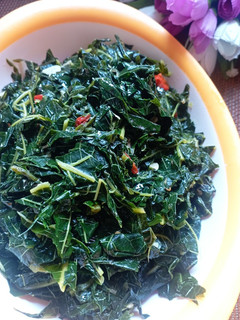 Foto resep Tumis Daun Pepaya